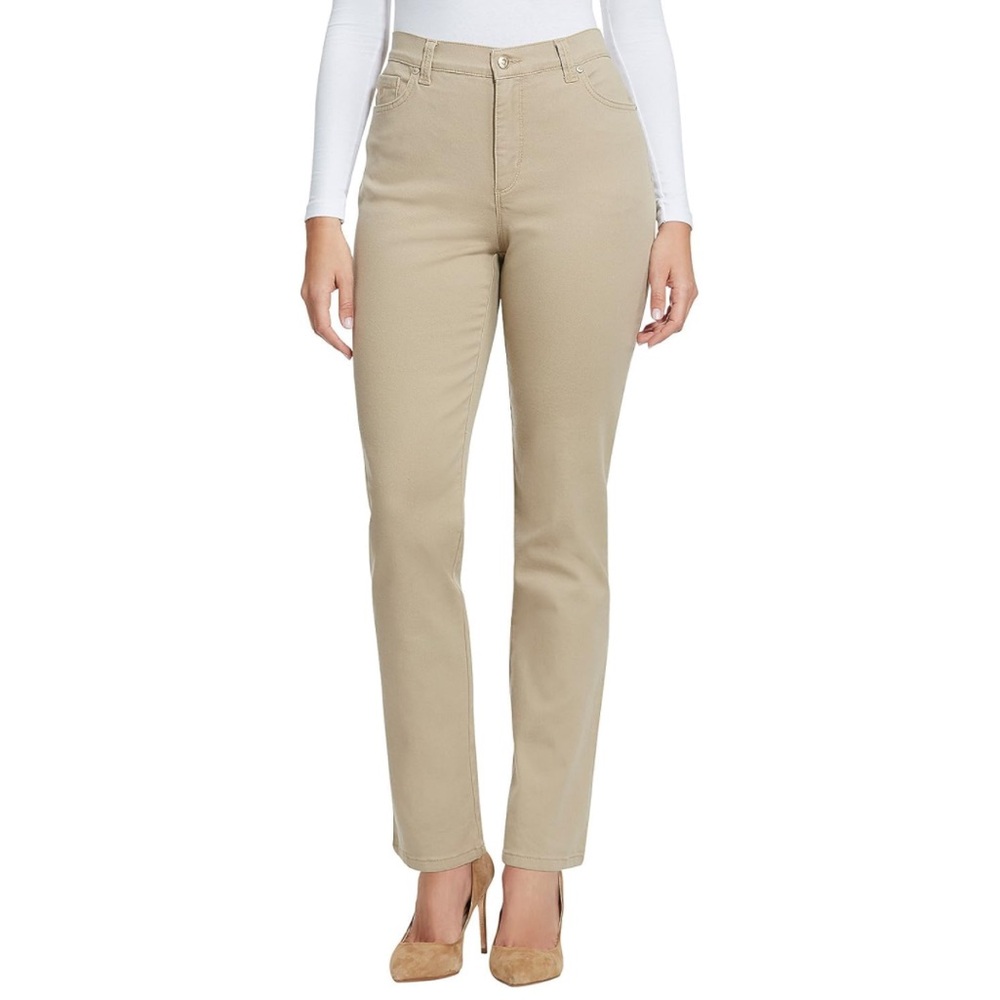 Gloria Vanderbilt Women's Classic Tapered Amanda Jeans